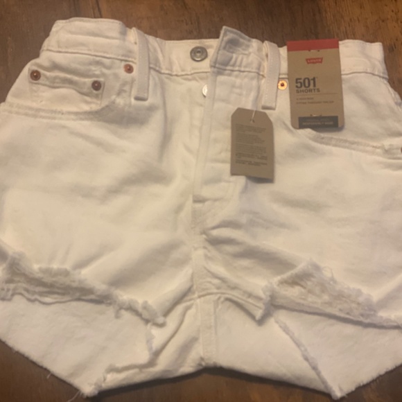 Levi’s 501 high rise size 25 - Picture 2 of 2